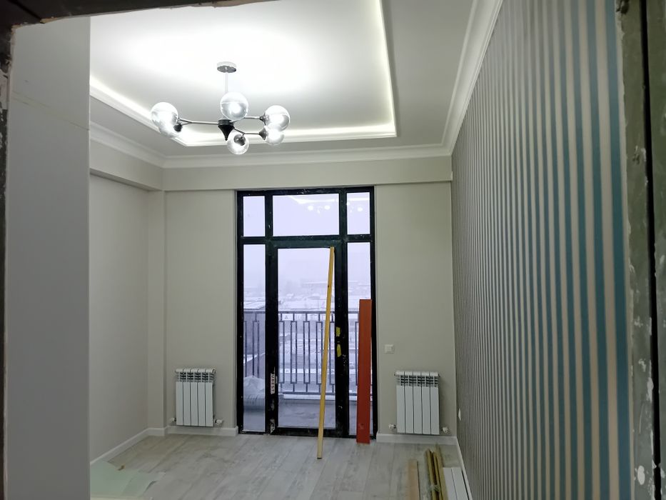 Ремонт квартира. подключ