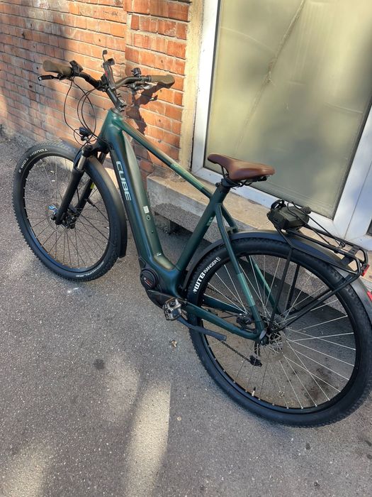 Vand Bicicleta electrica Cube 29” 2025 300 km smart !