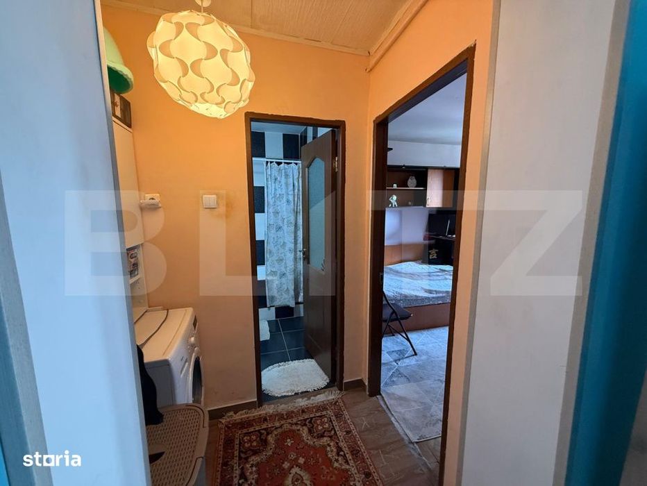 Apartament 2 camere de vanzare,  44.33 mp – Complex Mare Nord