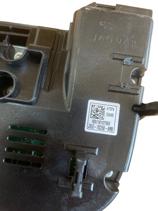 Panou Clima JAGUAR F-PACE DC_, X761 2015 - > jx63-18c858-am