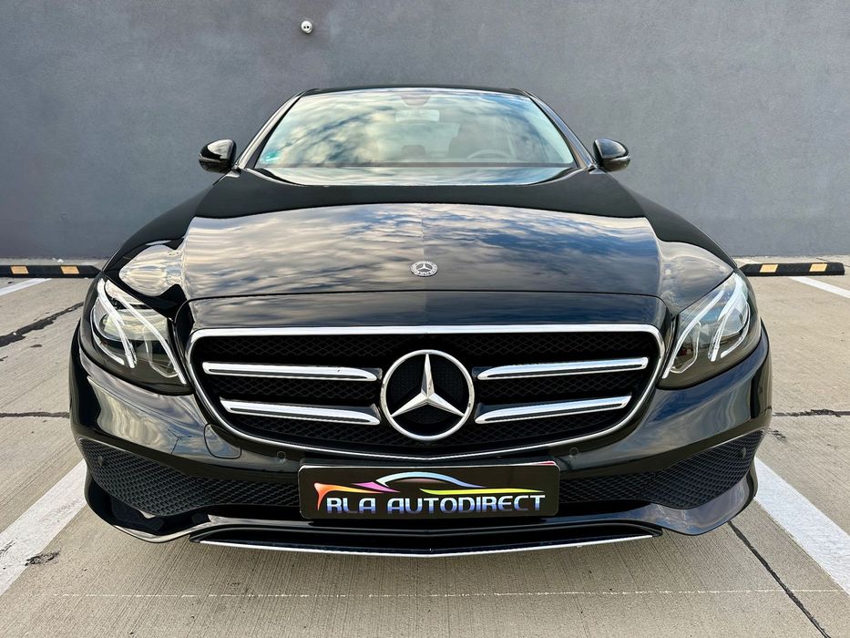 Mercedes-Benz E Stare perfect , posibilitate leasing