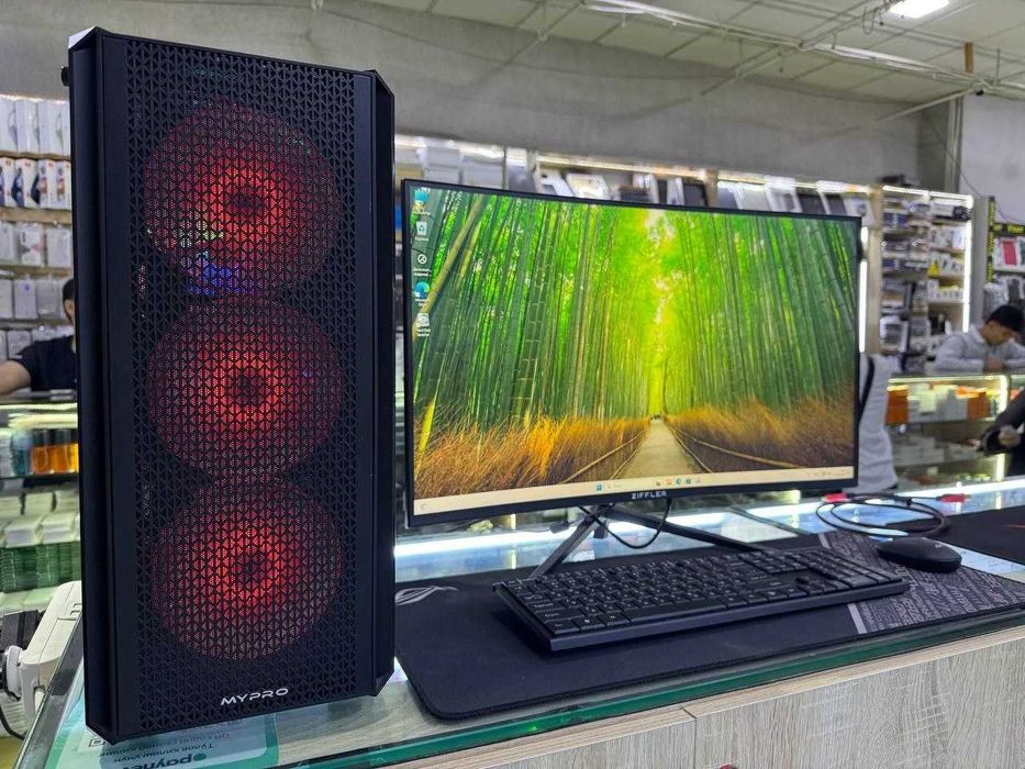 pc  gaming i5 arzon narxda