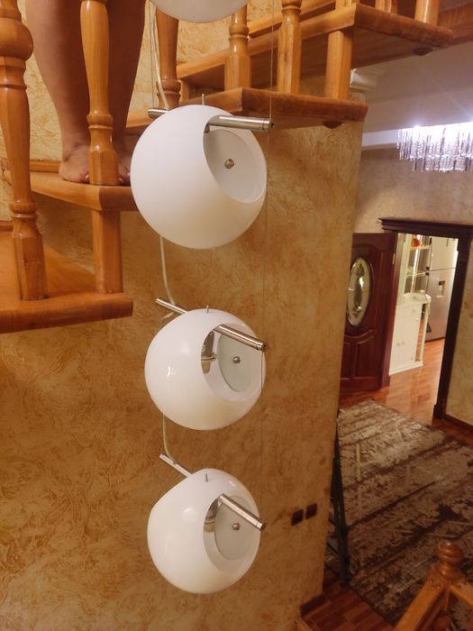 Люстра подвесная