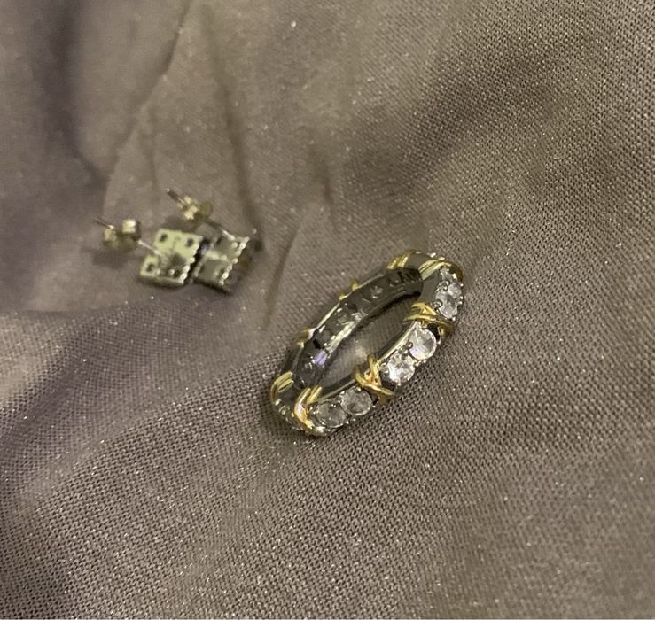 Комплект Tiffany “Schlumberger”