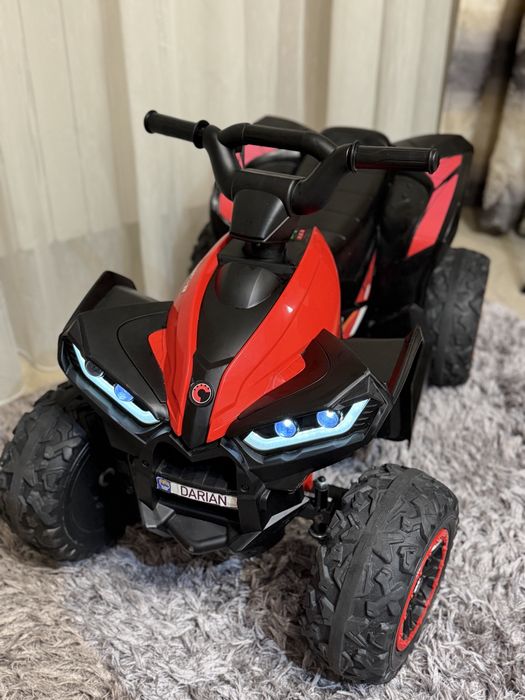 ATV electric copii CA NOU