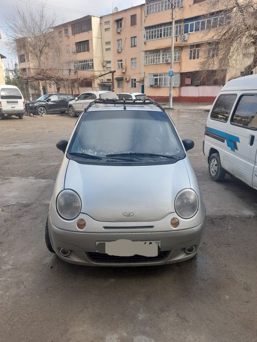 Матиз бест метан газ