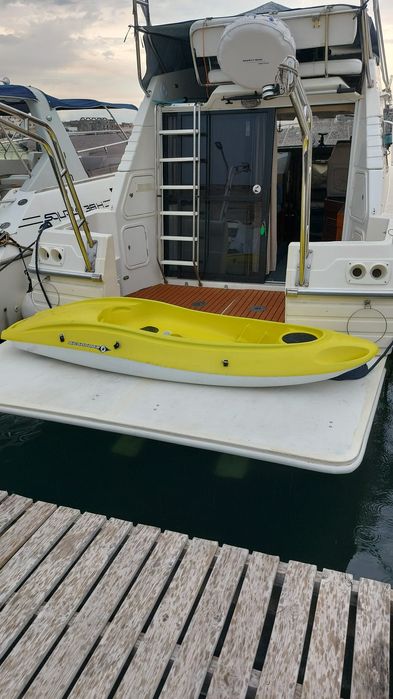 Barca yacht 12 metri
