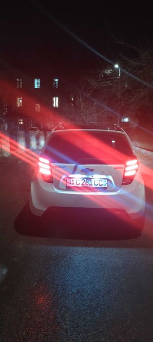 Продаётся Chevrolet Spark 2016 на механике.