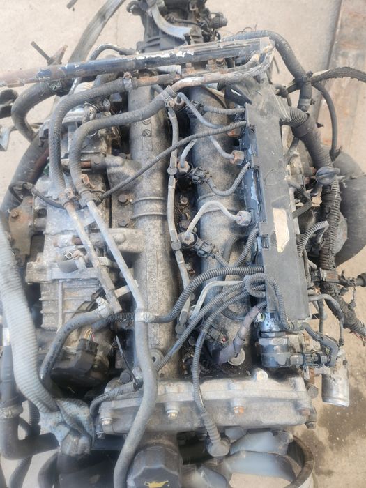 Cutie de viteze automata MITSUBISHI FUSO CANTER Euro 5 2013