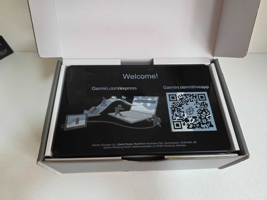 Navigatie GPS Garmin Camper 1095 - NOU - KLI Amanet