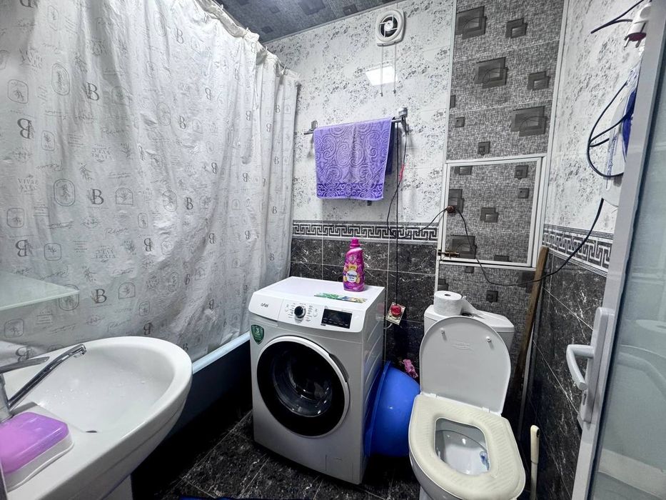 Продается 3х комнатная квартира!