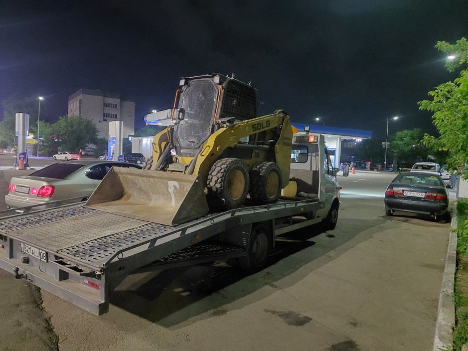 Аренда Бобкатов Мини погрузчиков