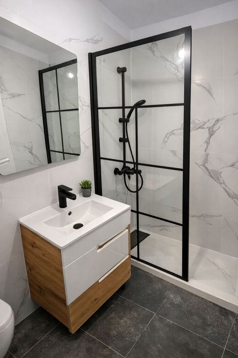 Apartament exclusiv cu gradina într-un triplex –  Cartierul Odăile