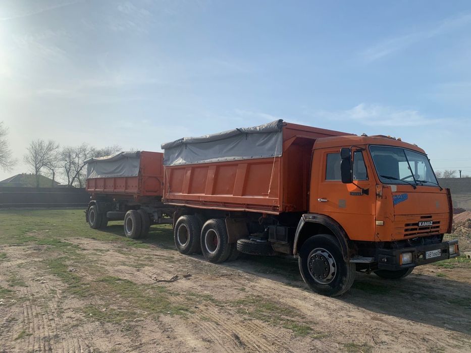 Продам Камаз, возможен обмен на зерно!