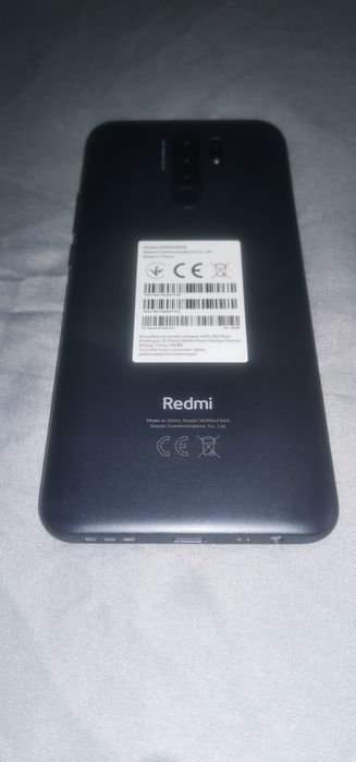 Xiaomi Redmi 9 – като нов, много малко ползван