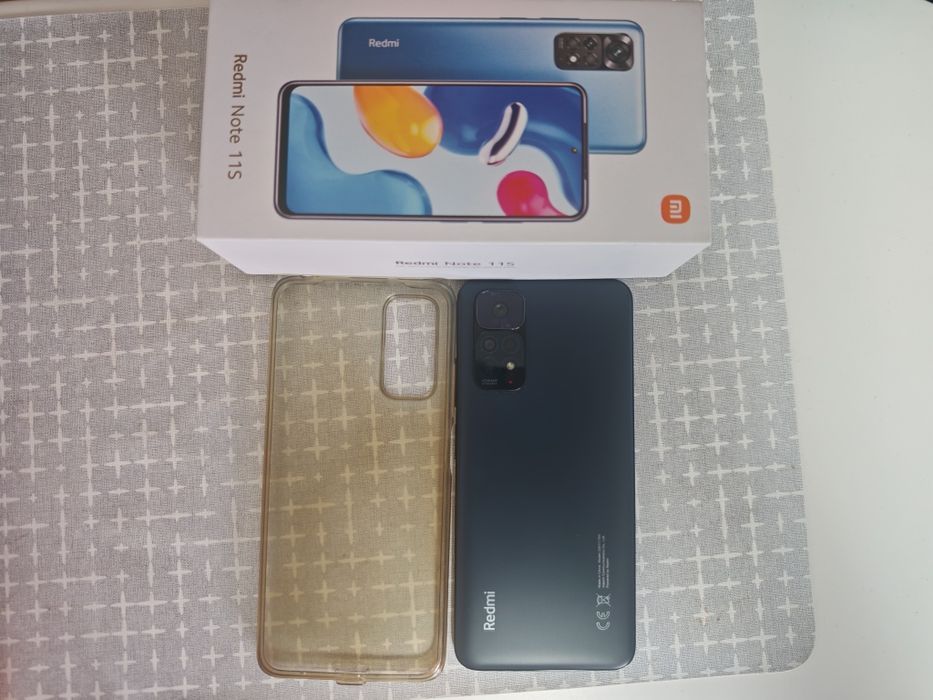 Xiaomi Redmi Note 11s 128Gb 8Gb RAM