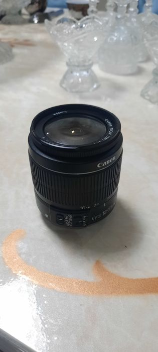 Canon fotoaparat uchun yangidek