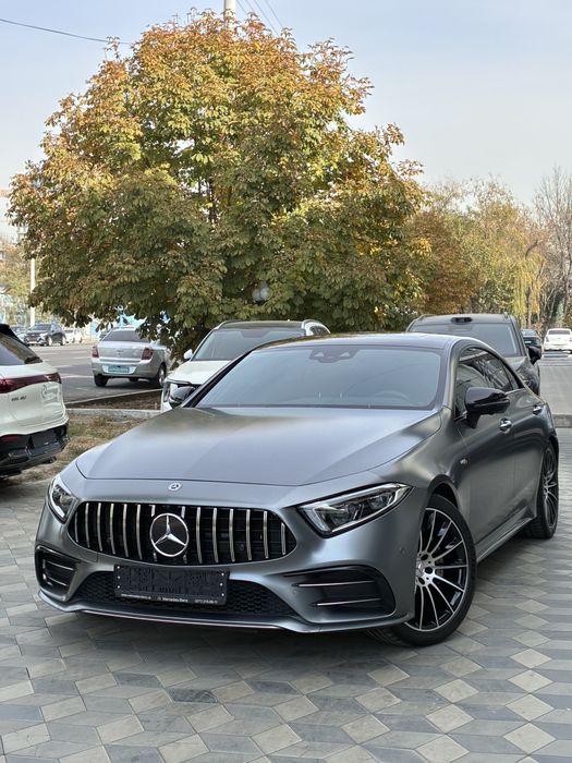 cls 53 Amg Full