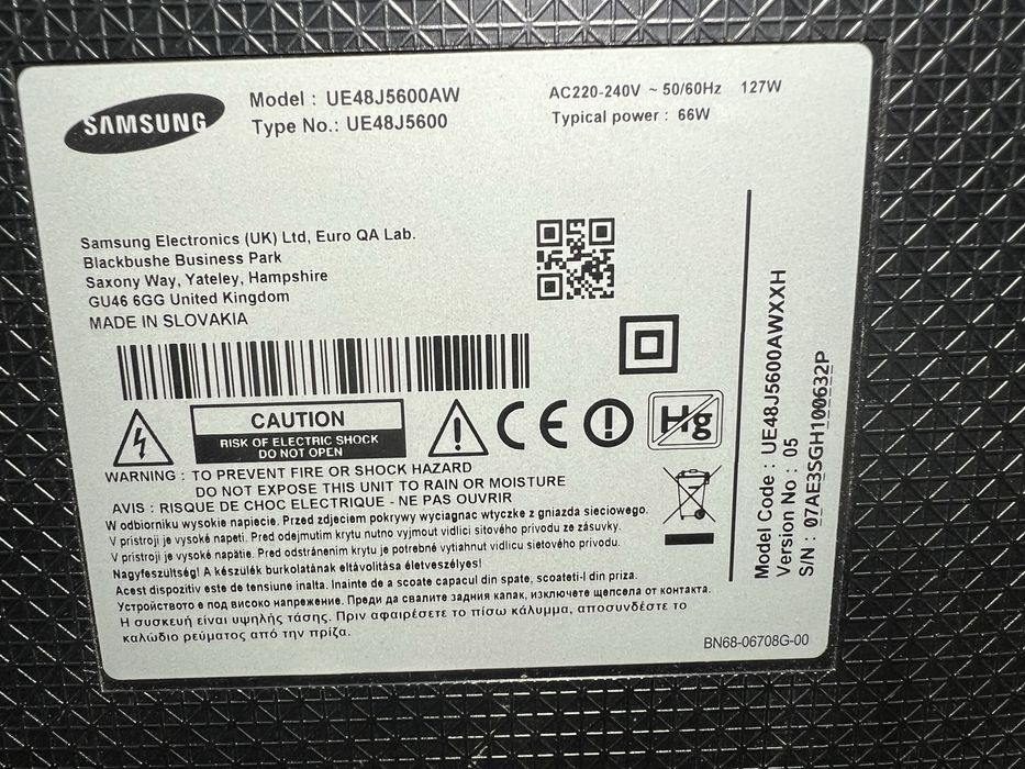 Piese, placă, barete led tv