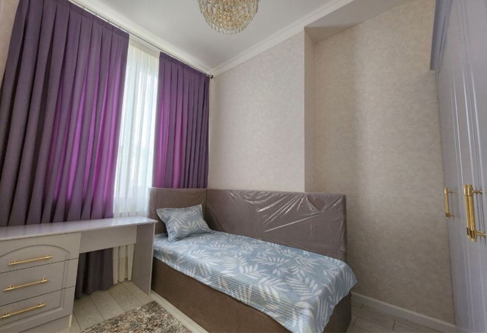 ЖК Мадрид-Сдаётся новая 4х комнатная!