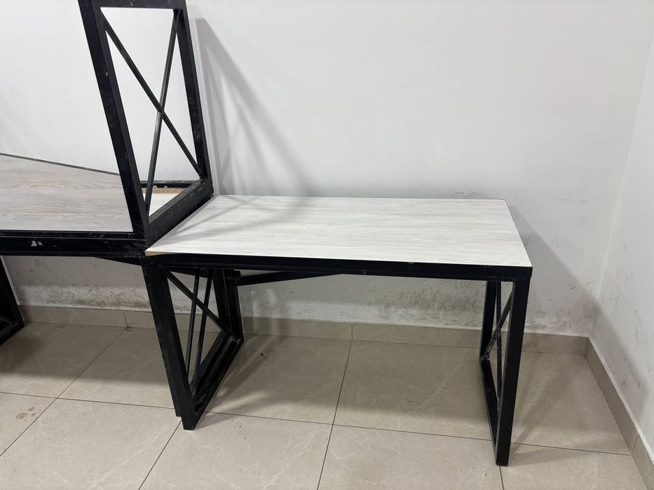 Loft parta, лофт парта, лофт parta 2 kishilik