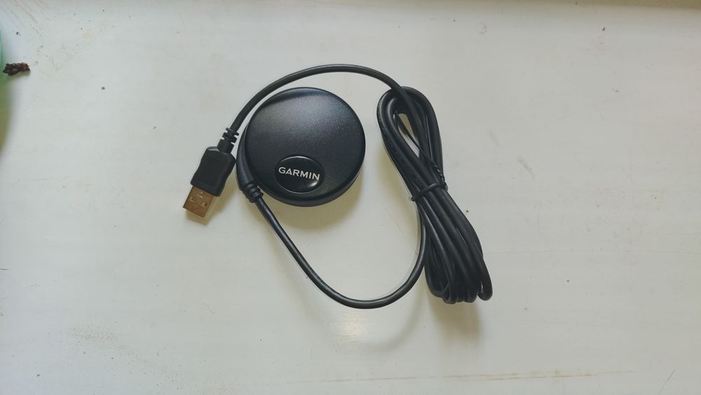 Высокоточный GPS-приемник Garmin GPS 18x USB датчик-шайба