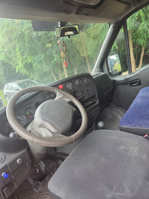 Vând Iveco Dayli 40c35