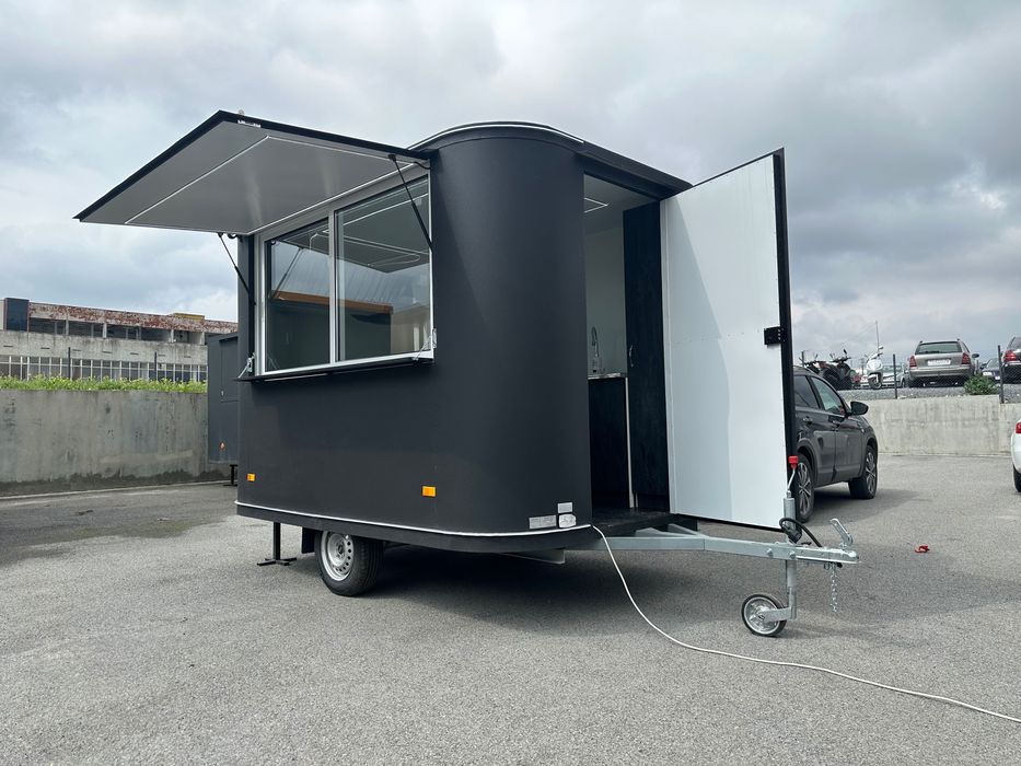 Търговска каравана 
Каравани за бързо хранене