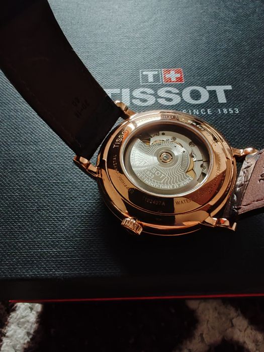 Ceas Tissot Powermatic 80 automat original