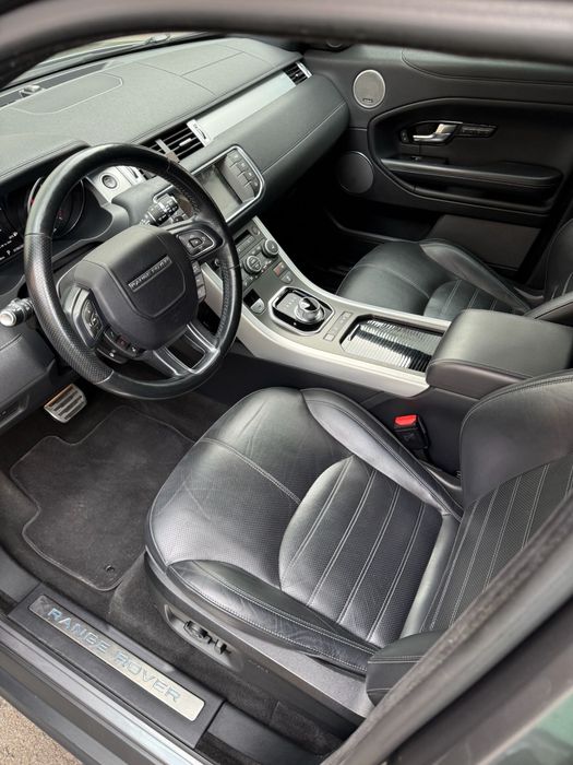 Range Rover Evoque R- Dynamic