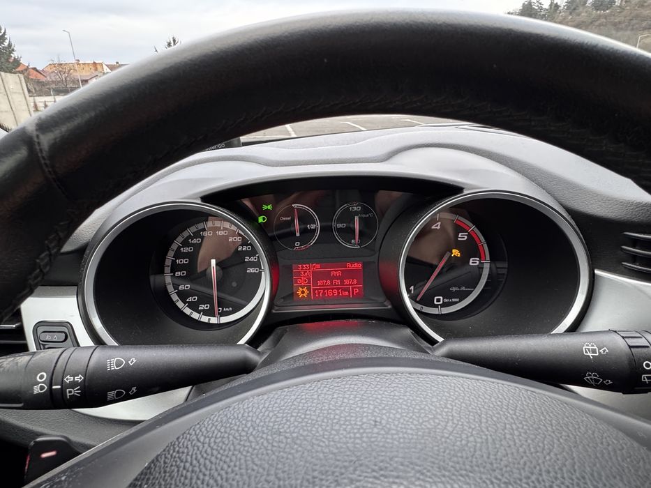 Vand Alfa Romeo Giulietta