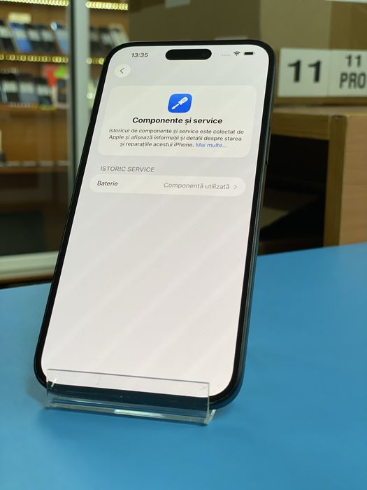 Apple iPhone 15 Plus 100% 128GB, Garantie 12 luni | Lensun