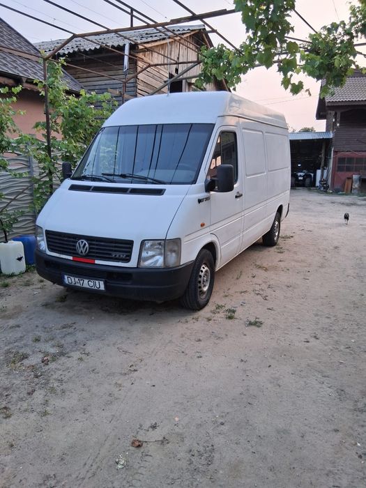 Vând Vw Lt 35 2.5l
