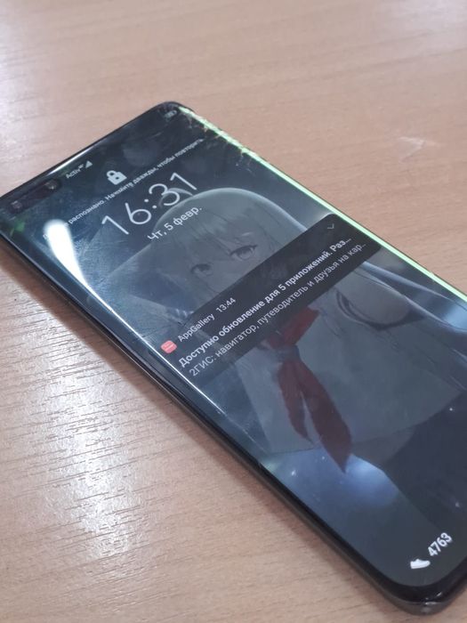 Хуавй п40про обмен