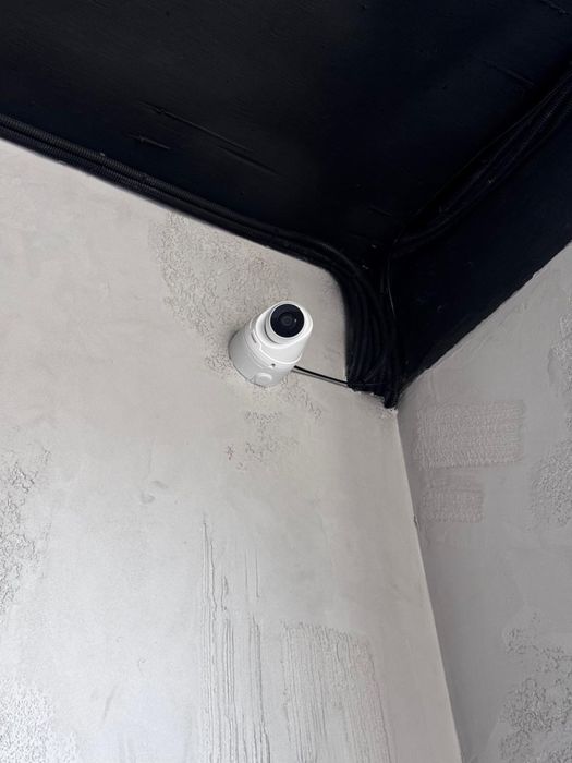 Система видеонаблюдения