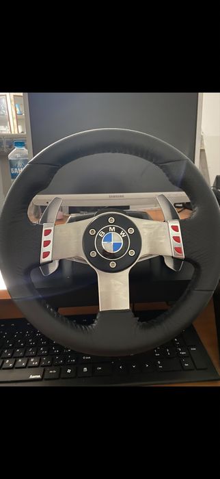 Logitech g27 900 градуса