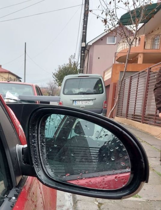 Capace oglinzi ornamente VW Golf 5 GTI GTD negru lucios