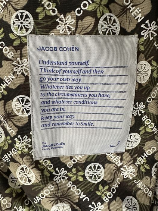 Jacob Cohen 100% оригинално яке