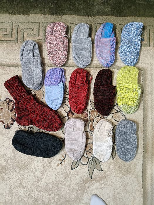 Продам следки и носки