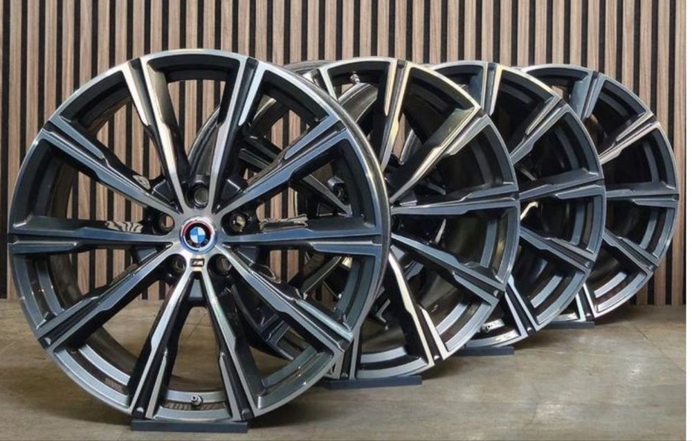 Бмв G05 / G06 джанти 20 цола Оригинални
