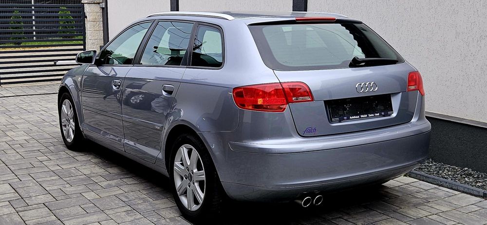 Audi A3 Quattro (4x4) S-line