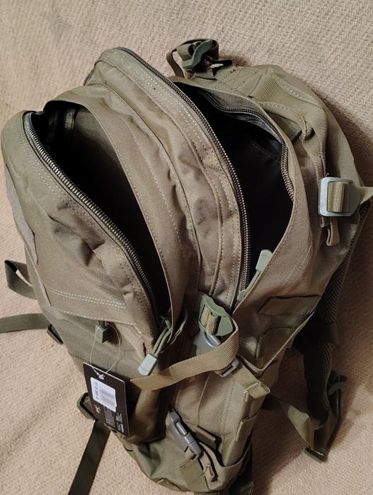 Rucsac tactic militar drumetie cordura solid 3 zile 24h