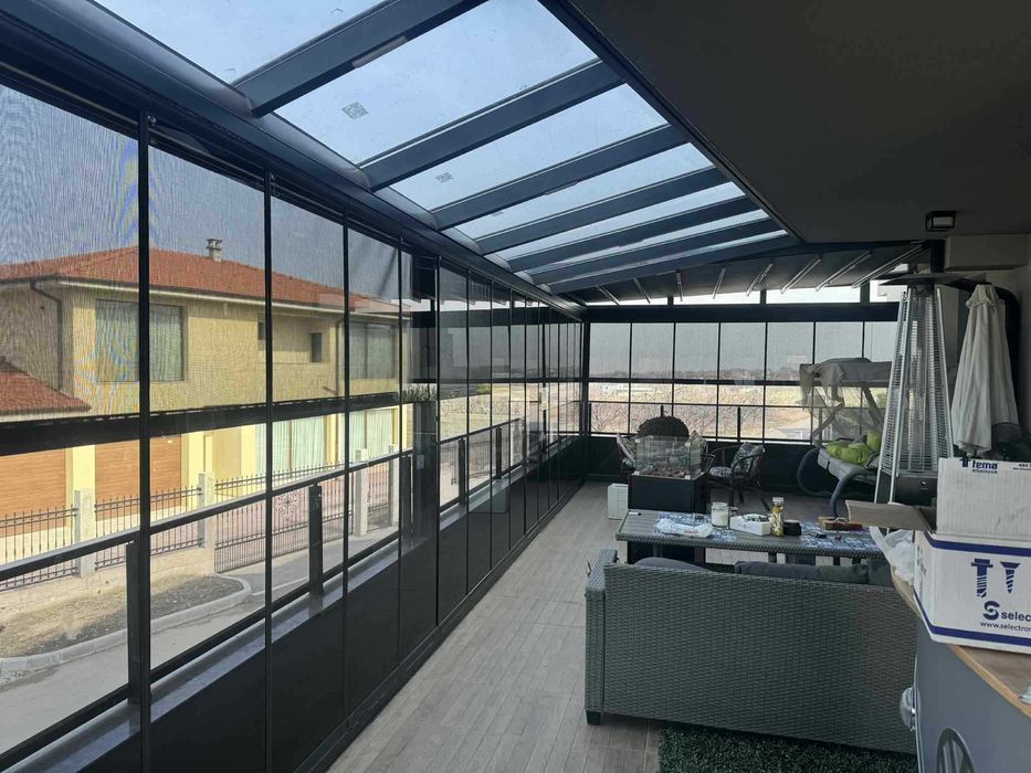 Качествено остъкляване за дома и офиса