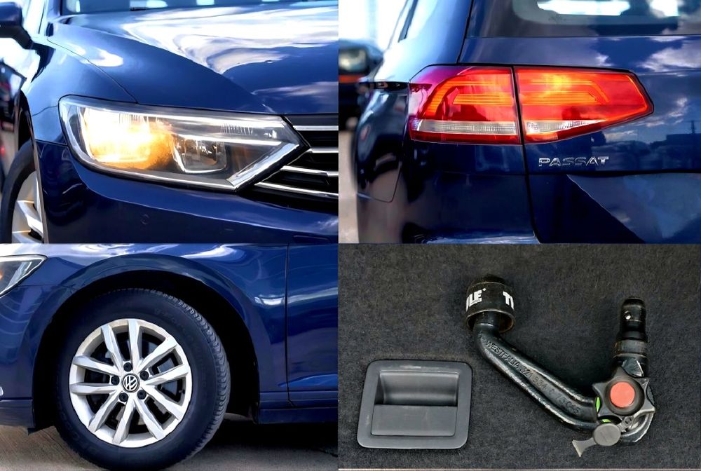VOLKSWAGEN Passat 2015 — imagine 5