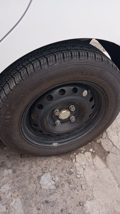 14 diska balon obmen 15 ga