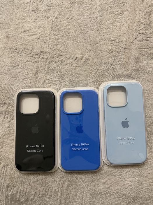 Husă Apple 16 Pro