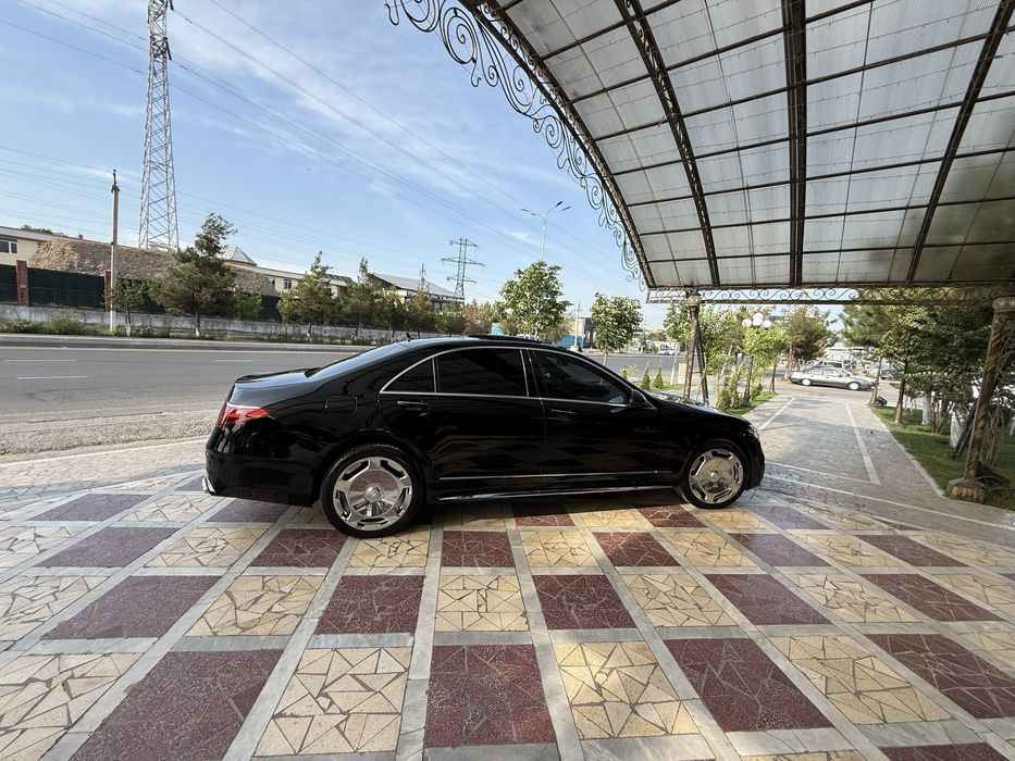 mercesed-bensS350