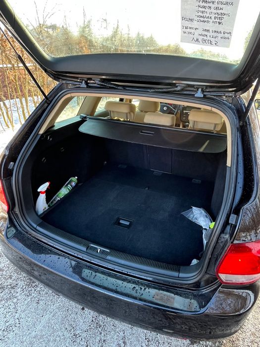 Vw Golf 5 2009 1.9tdi