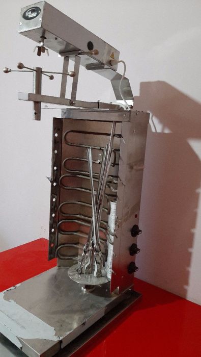 Продается аппарат для приготовления шаурмы