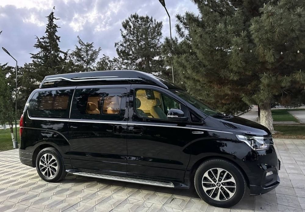 Hyundai starex гранд лимузин